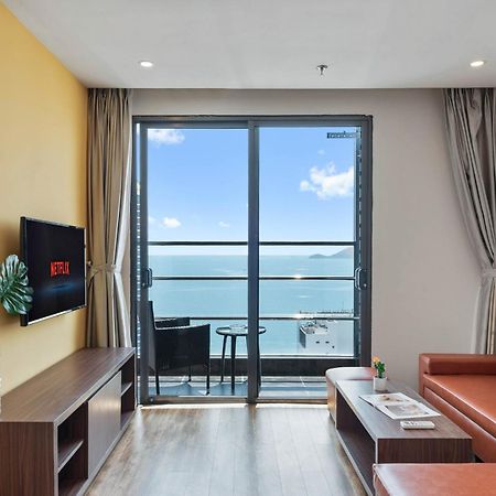 S Lux Apartment Virgo Nha Trang Exterior photo