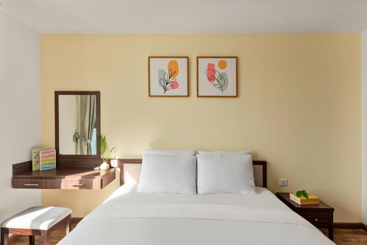 S Lux Apartment Virgo Nha Trang Exterior photo